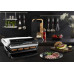 Електрогриль притискний Tefal OptiGrill Elite XL GC760D30