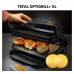 Електрогриль притискний Tefal Optigrill+ XL GC722D34