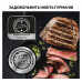 Електрогриль притискний Tefal Optigrill+ XL GC722D34