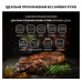Електрогриль притискний Tefal Optigrill+ XL GC722D34