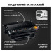 Електрогриль притискний Tefal Optigrill+ XL GC722D34