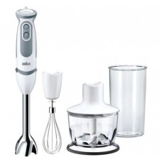 Занурюваний блендер Braun MultiQuick 5 Vario MQ 5235 WH