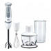 Занурюваний блендер Braun MultiQuick 5 Vario MQ 5235 WH