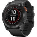 Спортивний годинник Garmin Fenix 6X Pro Black with Black Band (010-02157-01/00)