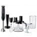 Занурюваний блендер Braun MultiQuick 5 Vario MQ 5277 BK