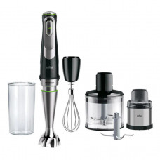 Занурюваний блендер Braun MQ 9138 XI