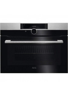 Вбудована духовка електрична AEG KMK968000M