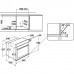 Вбудована духовка електрична Whirlpool AKZ9 6230 IX