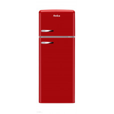 Холодильник з морозильною камерою Amica KGC15630R