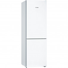 Холодильник з морозильною камерою Bosch KGN36KWEB