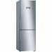 Холодильник з морозильною камерою Bosch KGN36MLET