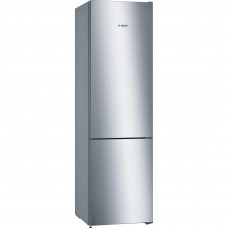 Холодильник з морозильною камерою Bosch KGN39KLEB