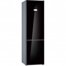 Холодильник з морозильною камерою Bosch KGN39LBE5