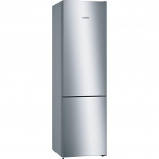 Холодильник з морозильною камерою Bosch KGN39VLEA