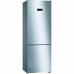 Холодильник з морозильною камерою Bosch KGN49MIEC