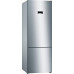 Холодильник з морозильною камерою Bosch KGN56XLEA 