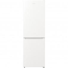 Холодильник з морозильною камерою Gorenje NRK6191EW4