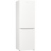 Холодильник з морозильною камерою Gorenje NRK6191EW4