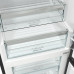 Холодильник з морозильною камерою Gorenje NRK6201SYBK