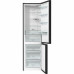 Холодильник з морозильною камерою Gorenje NRK6201SYBK
