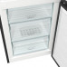 Холодильник з морозильною камерою Gorenje NRK6201SYBK