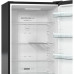Холодильник з морозильною камерою Gorenje NRK6201SYBK