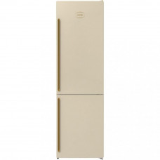Холодильник з морозильною камерою Gorenje NRK6202CLI