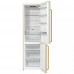 Холодильник з морозильною камерою Gorenje NRK6202CLI