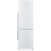 Холодильник з морозильною камерою Gorenje NRK62JSY2W