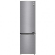 Холодильник з морозильною камерою LG GBB62PZJMN