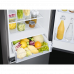 Холодильник з морозильною камерою Samsung RB36T602DB1