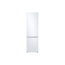 Холодильник з морозильною камерою Samsung RB38T606EWW