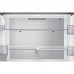 Холодильник з морозильною камерою Samsung RF65A967ESR