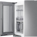 Холодильник з морозильною камерою Samsung RF65A967ESR