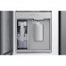 Холодильник з морозильною камерою Samsung RF65A967ESR