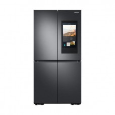 Холодильник з морозильною камерою Samsung RF65A977FSG