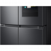 Холодильник з морозильною камерою Samsung RF65A977FSG