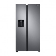 Холодильник з морозильною камерою Samsung RS65R5411M9