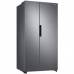 Холодильник з морозильною камерою Samsung RS66A8100S9