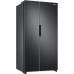 Холодильник з морозильною камерою Samsung RS66A8101B1