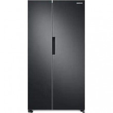 Холодильник з морозильною камерою Samsung RS66A8101B1
