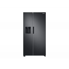Холодильник з морозильною камерою Samsung RS67A8811B1