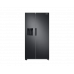 Холодильник з морозильною камерою Samsung RS67A8811B1