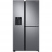 Холодильник з морозильною камерою Samsung RS68N8661S9