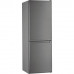 Холодильник з морозильною камерою Whirlpool W5 711E OX