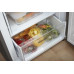 Холодильник з морозильною камерою Whirlpool W7 811O OX