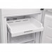 Холодильник з морозильною камерою Whirlpool W7 811I W