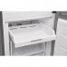 Холодильник з морозильною камерою Whirlpool W7 921I OX