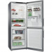 Холодильник з морозильною камерою Whirlpool WB70I 952 X AQUA