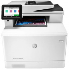 БФП HP Color LaserJet Pro M479fdw + Wi-Fi (W1A80A)